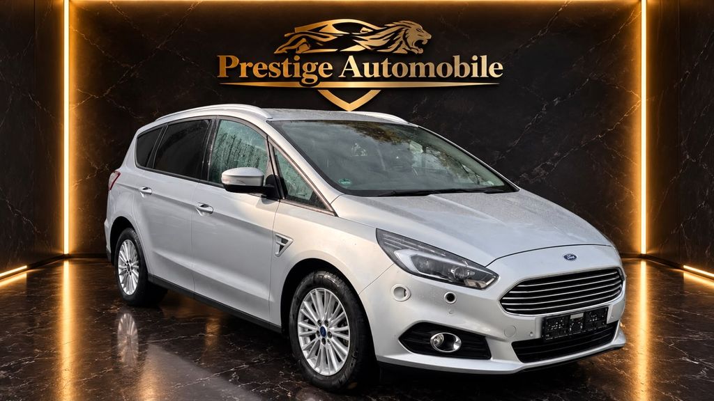 Bild des Angebotes Ford S-Max S-MAX Business