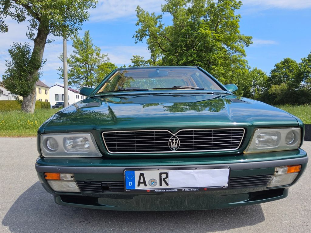 Maserati Ghibli 2.8 V6 V6