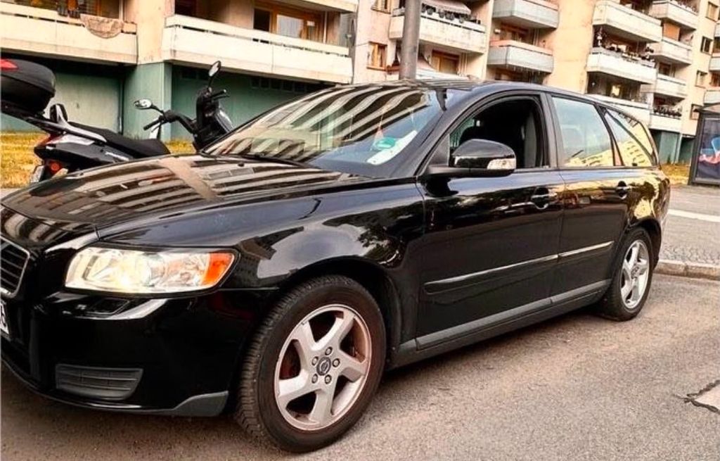 Bild des Angebotes Volvo V50 1.6D DRIVe Start/Stop Kinetic Kinetic