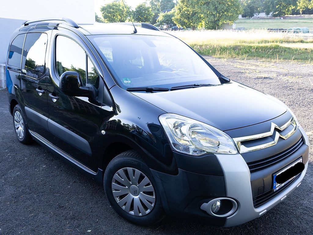 Bild des Angebotes Citroën Berlingo HDi 110  XTR
