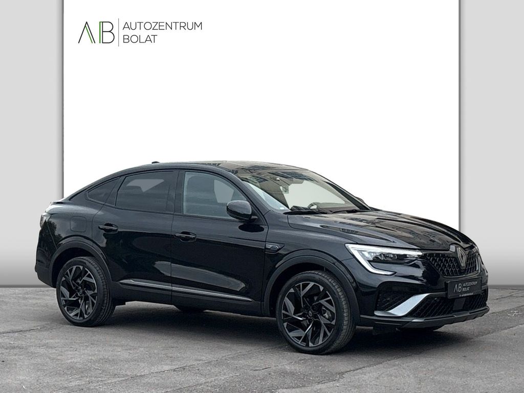 Bild des Angebotes Renault Arkana Esprit Alpine°NAVI°KAMERA°WENIG KILOMETER