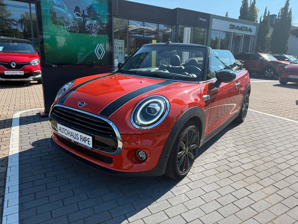 Bild des Angebotes MINI Cooper Cabrio *Chili* *Navi* *LED*