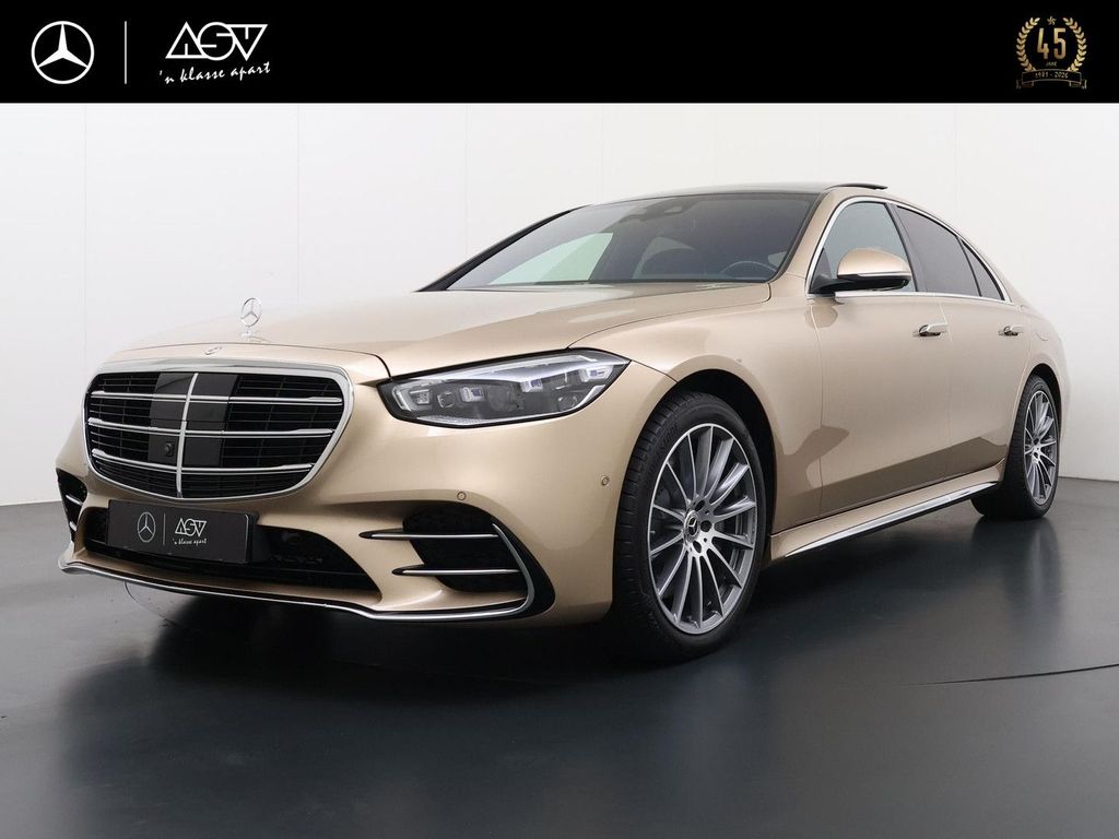 Bild des Angebotes Mercedes-Benz S 580 e 4MATIC AMG Line | Panorama - Schiebedach