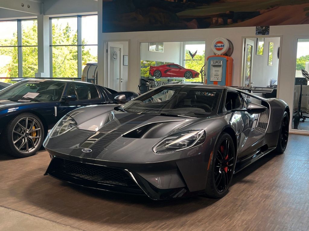 Bild des Angebotes Ford GT Neuwertig Tachostand 12 km