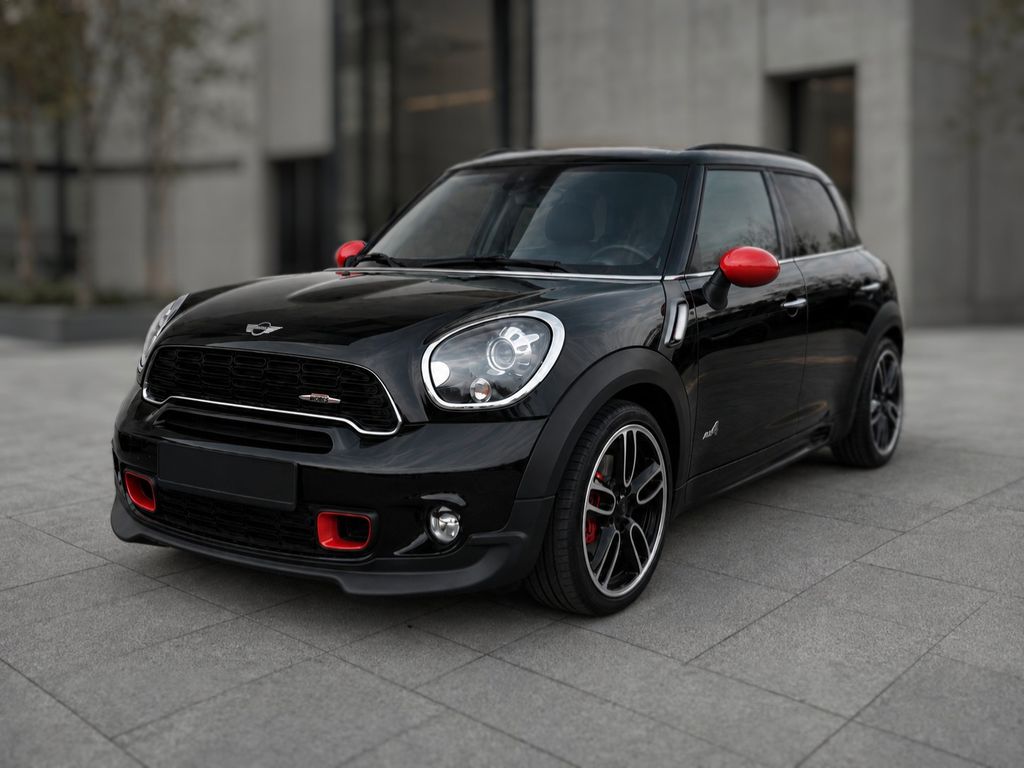 Bild des Angebotes MINI John Cooper Works Countryman All4 / Automatik
