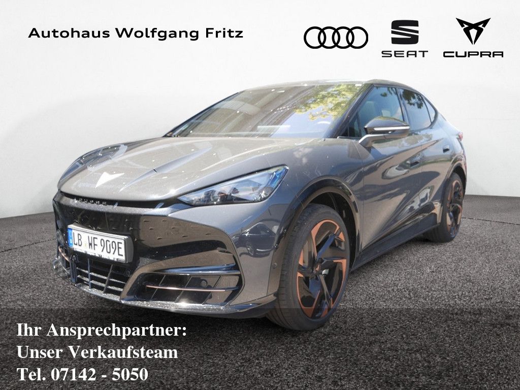 Bild des Angebotes Cupra Tavascan VZ 4Drive PANO+HUD+ACC+LED+KAMERA+NAVI+