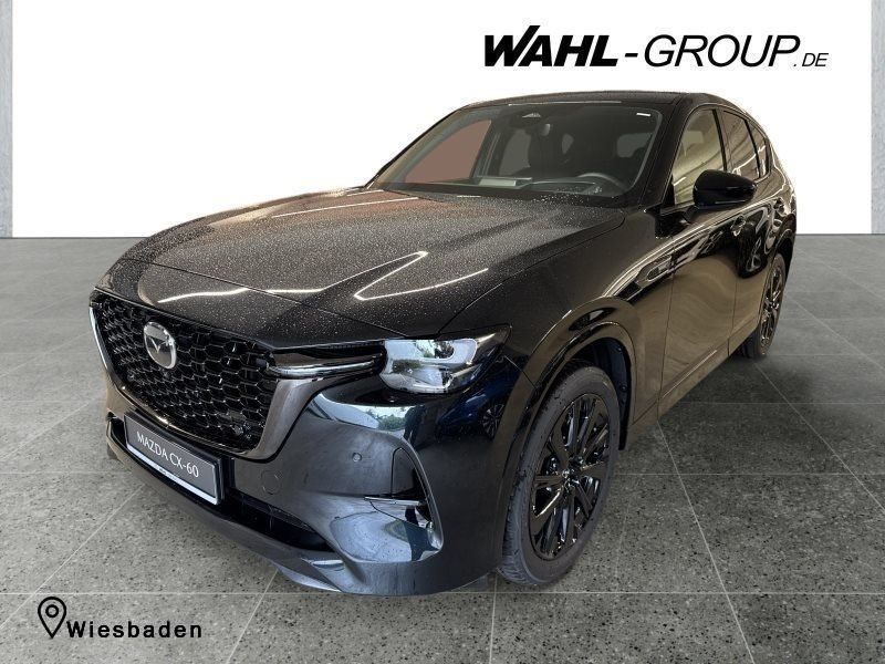 Bild des Angebotes Mazda CX-60 PHEV 327ps 8AT AWD Homura Plus