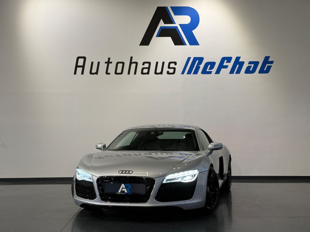 Bild des Angebotes Audi R8 Coupe 4.2FSI quattro*RAUTE*ABGASANLAGE*CARBON
