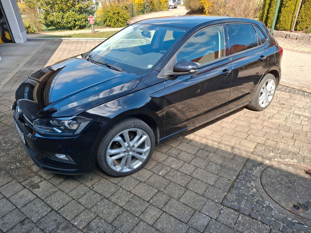 Bild des Angebotes Volkswagen Polo 1.0 TSI OPF 70kW Comfortline Comfortline