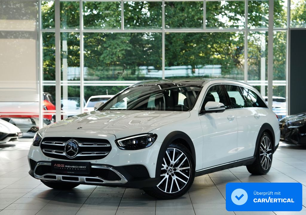 Bild des Angebotes Mercedes-Benz E 400 d 4M All-Terrain *Memory *Pano *AHK *LUFT