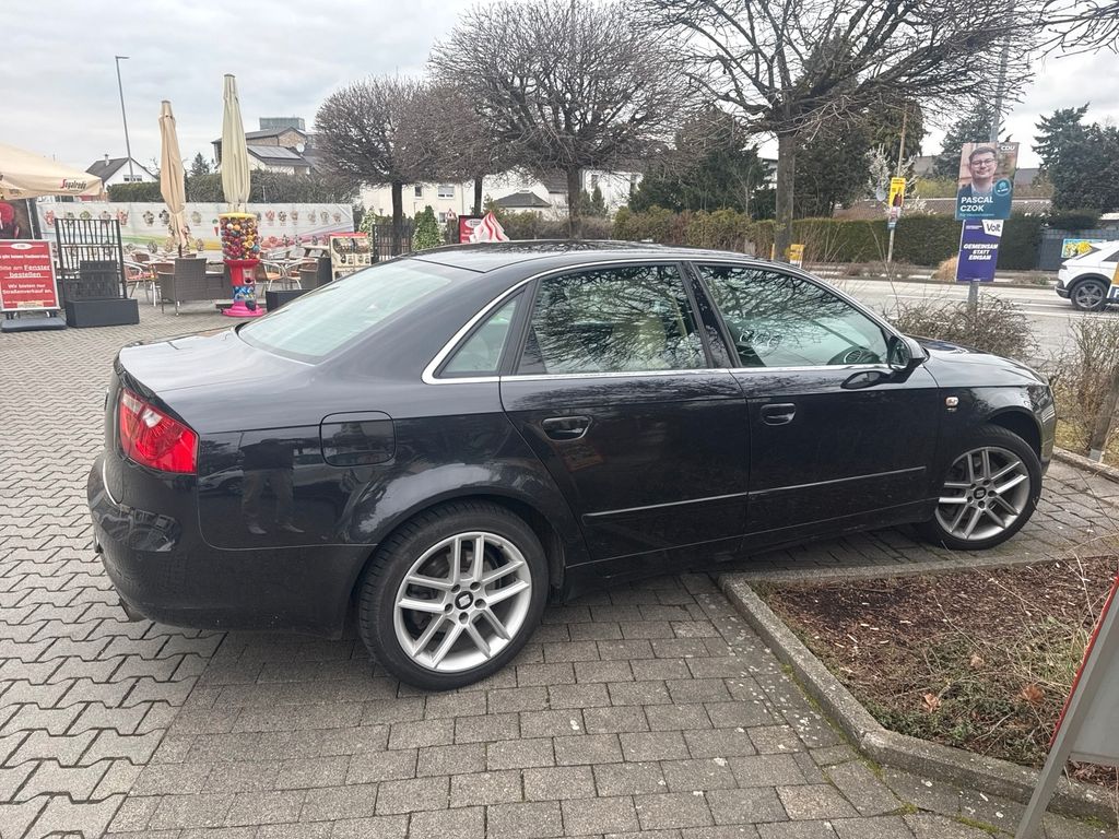 Bild des Angebotes Seat Exeo 2.0 TFSI Style Style
