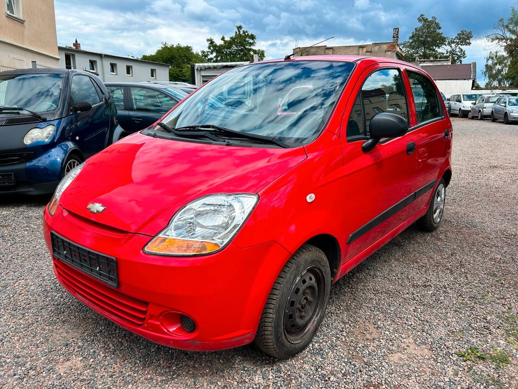 Bild des Angebotes Chevrolet Matiz 0.8 S