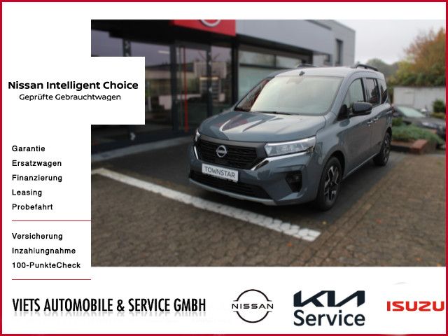 Bild des Angebotes Nissan Townstar Kombi L1 1.3 DIG-T 130 Tekna LED
