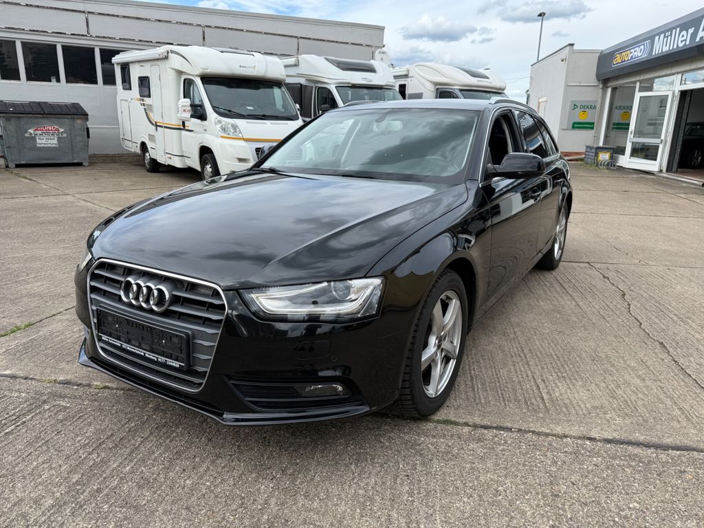 Bild des Angebotes Audi A4 B8 2.0 TDI 110kW Avant