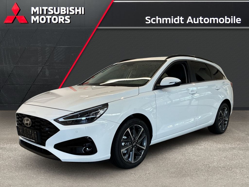 Bild des Angebotes Hyundai i30 CW 1.6 T-GDI Premium DCT LED el. Klimasitze