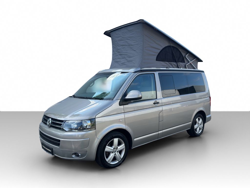 Bild des Angebotes Volkswagen T5 California Beach Standheiz. AHK PDC Tempomat