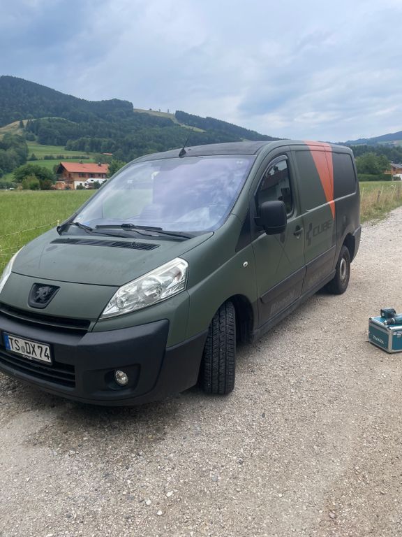 Bild des Angebotes Peugeot Expert