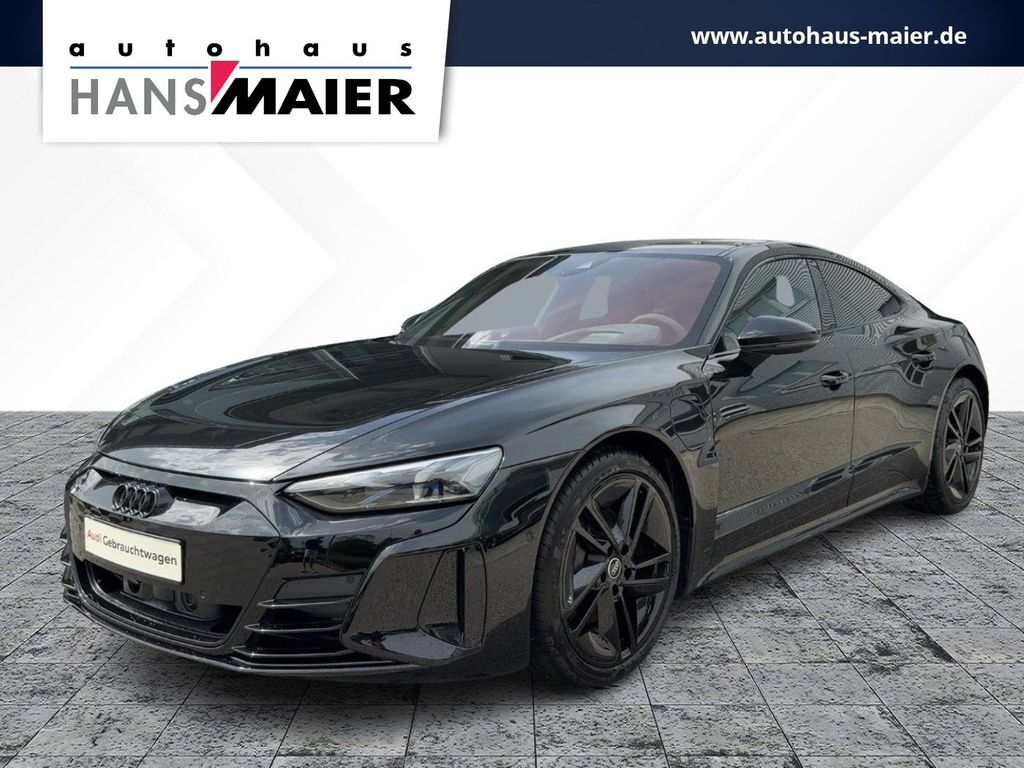 Bild des Angebotes Audi e-tron GT 350 kW qu. Luft Pano Wäpu Matrix B&O