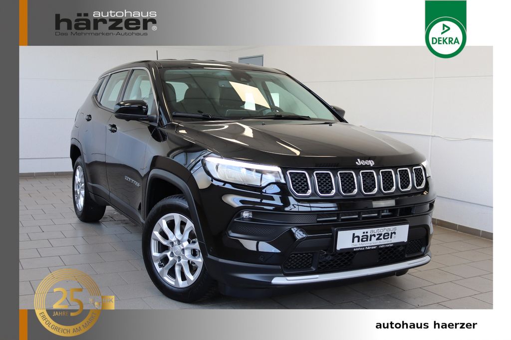 Bild des Angebotes Jeep Compass Altitude DCT *LED*ACC*SHZ*CarPlay*360°