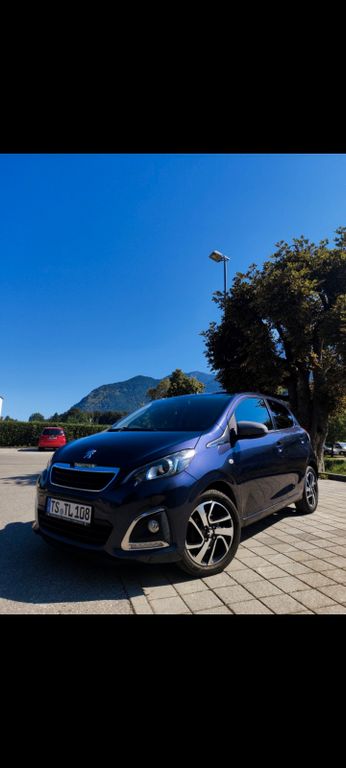 Bild des Angebotes Peugeot 108 Active VTi 82 Active