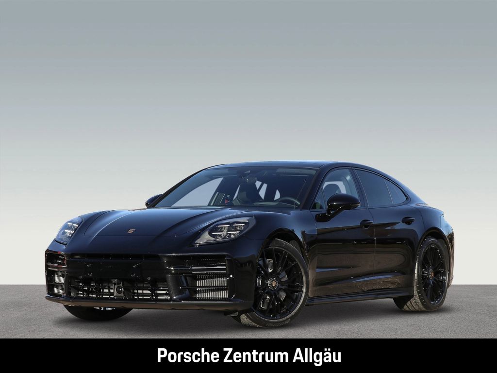 Bild des Angebotes Porsche Panamera GTS HA-Lenkung InnoDrive Head-Up BOSE