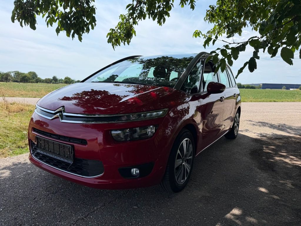 Bild des Angebotes Citroën C4 Picasso BlueHDi 150