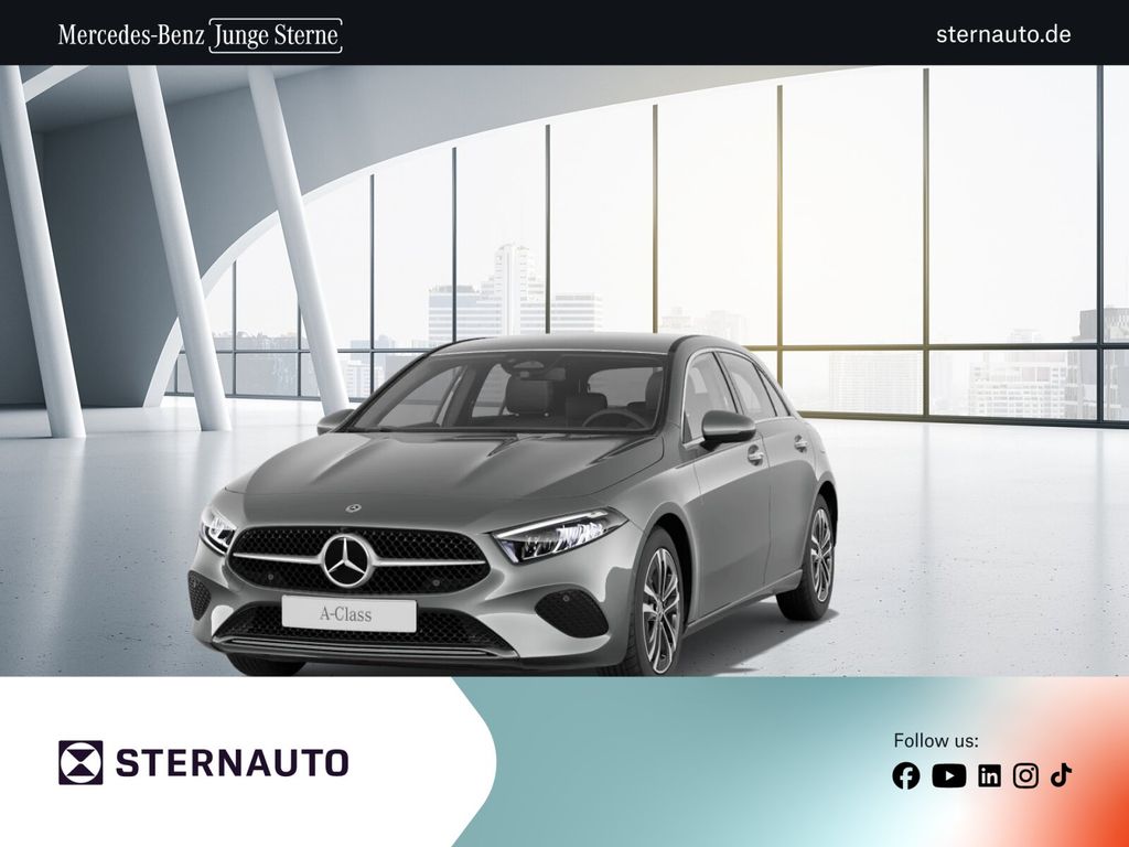 Bild des Angebotes Mercedes-Benz A 200 Progressive/Distronic/Kamera/AHK/LED/Navi