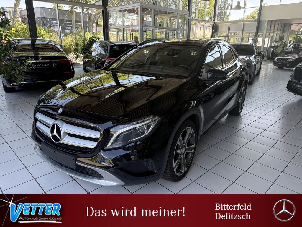 Bild des Angebotes Mercedes-Benz GLA 220 d 4MATIC Sport Urban*Navi*RüKa*Autom*