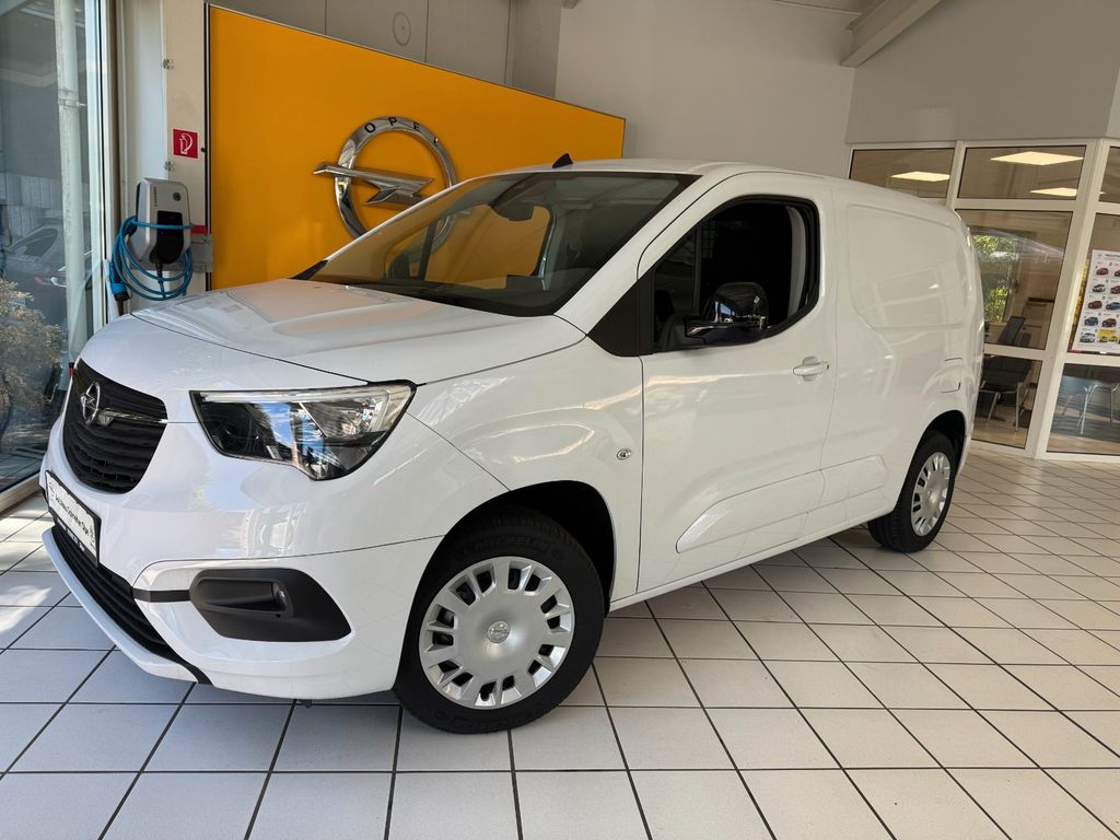 Bild des Angebotes Opel Combo E Cargo Basis