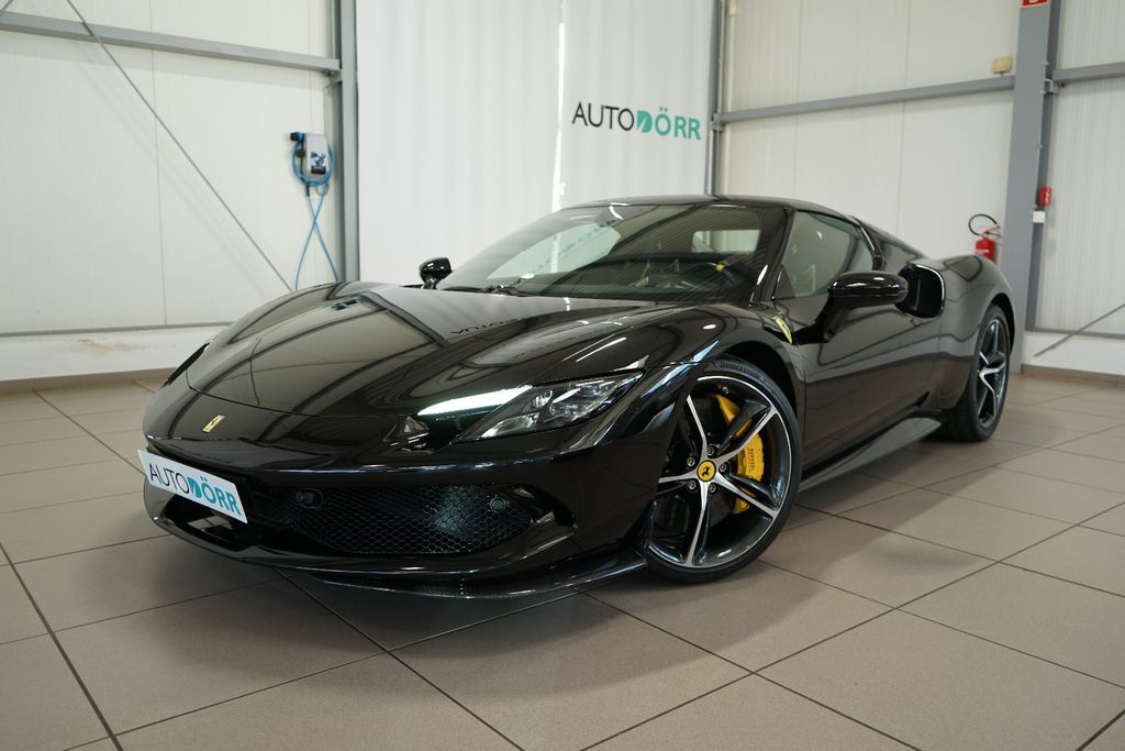 Bild des Angebotes Ferrari 296 GTB Carbon+Lift+CarPlay+Beifahrerdisplay+JBL