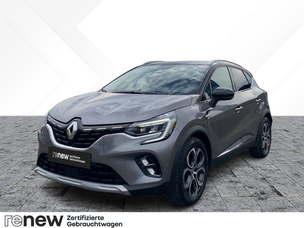 Bild des Angebotes Renault Captur II 1.5 BLUE dCi 115 Intens CAM*LED*SHZ*LM