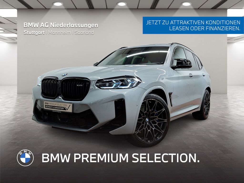 Bild des Angebotes BMW X3 M Driv.Assist.Prof Harman/K LiveCockpitProf