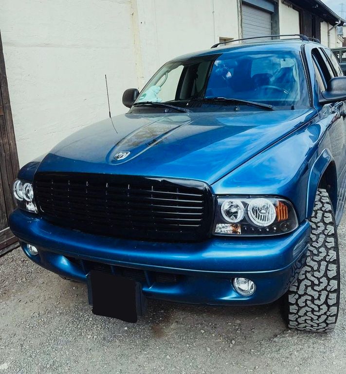 Dodge Durango R/T V8