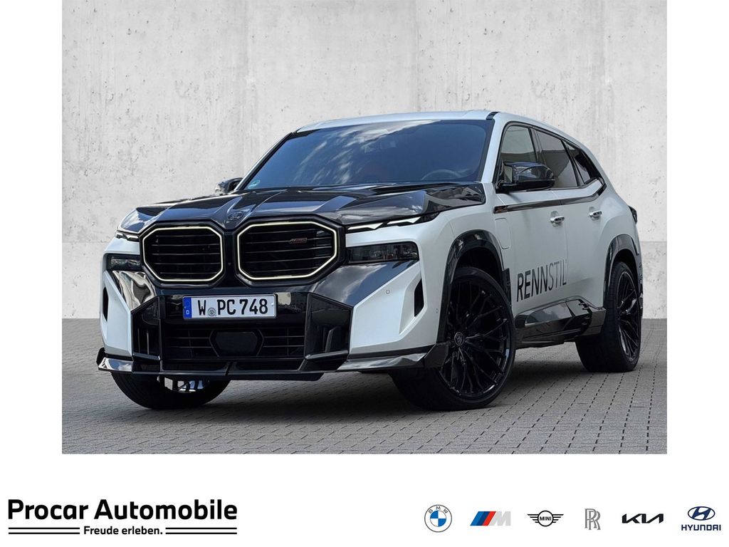 Bild des Angebotes BMW XM Label Full Bodykit LARTE Design