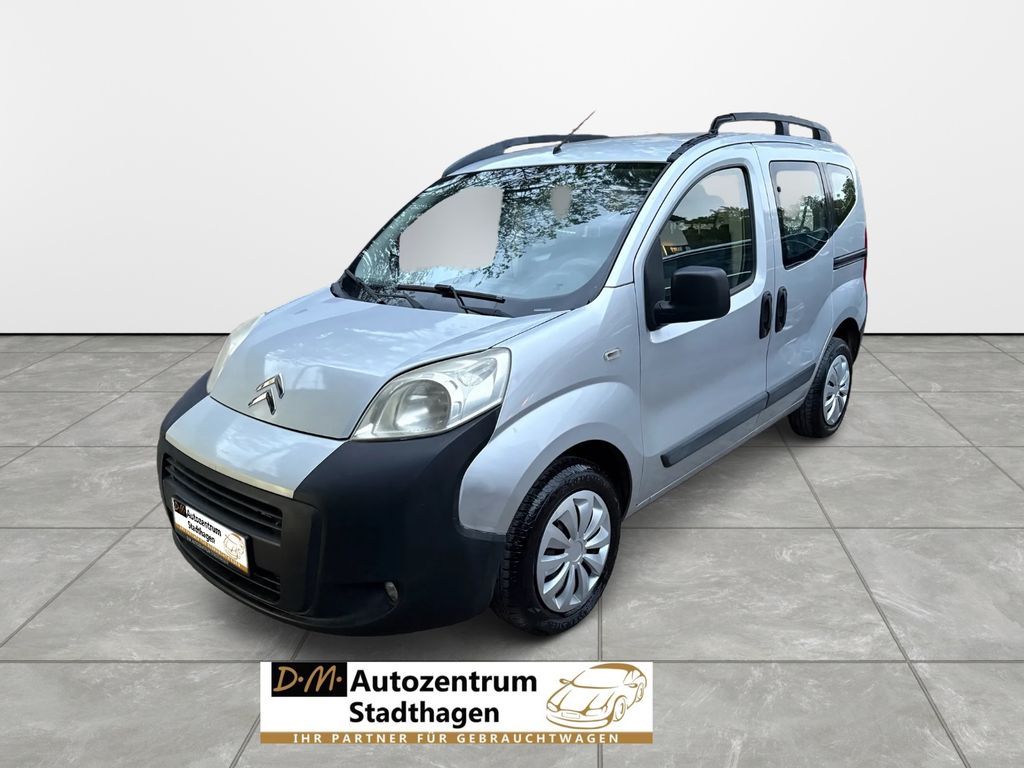 Citroën Nemo Multispace 1,4 l /TÜV NEU/2.HAND/KLIMA/PDC