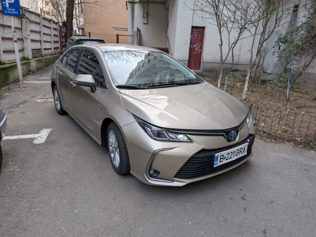 Bild des Angebotes Toyota Corolla 1,8 Hybrid Dynamic