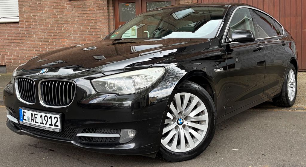 BMW 530 5 Gran Turismo 530 d Automatik Kamera Tüv