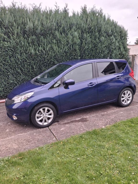 Bild des Angebotes Nissan Note 1.2 DIG-S Acenta Acenta