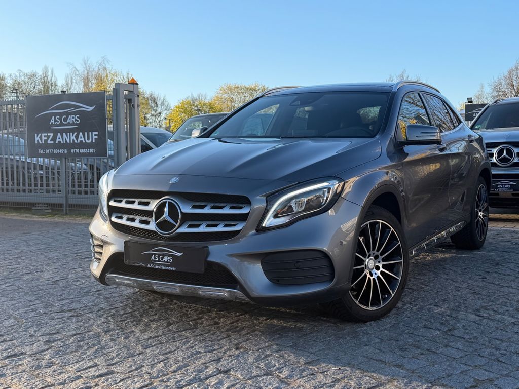 Bild des Angebotes Mercedes-Benz GLA 220d 4Mat AMG Edition 1*Panorama*Kam*Euro6