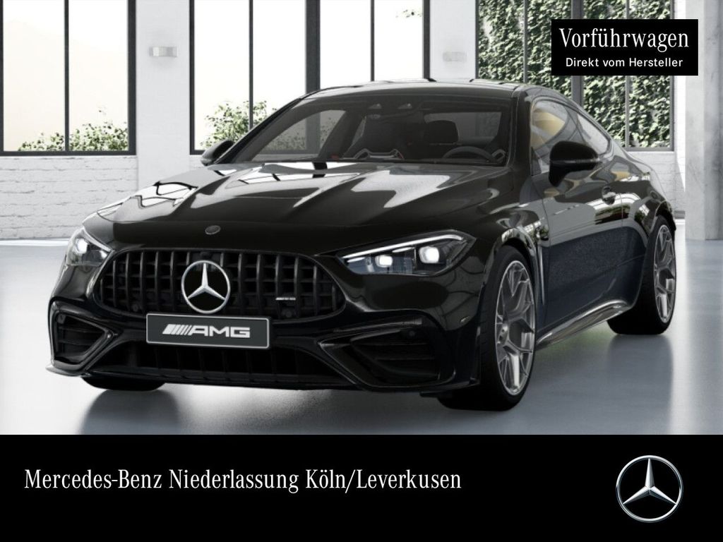 Bild des Angebotes Mercedes-Benz CLE 53 4M NIGHT+DRIVERS+PANO+360+BURMESTER+9G