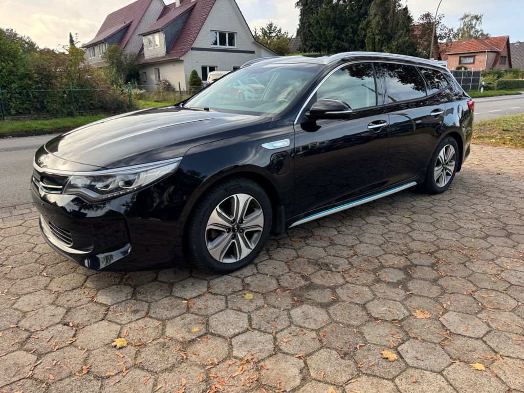 Bild des Angebotes Kia Optima Plug In Spirit *Full-LED+Navi+ACC+HKardon