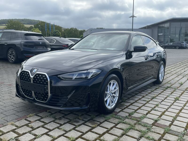 Bild des Angebotes BMW 420d xDrive Gran Coupé