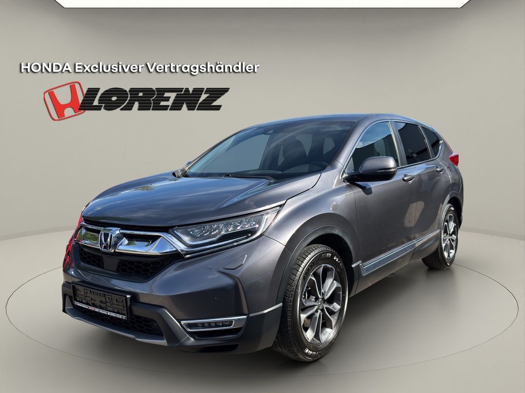 Bild des Angebotes Honda CR-V 2.0 i-MMD HYBRID 2WD Elegance Winterräder