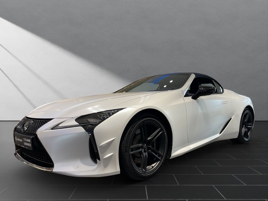 Lexus LC 500 Ultimate Edition Nr.122/165*15J-GARANTIE
