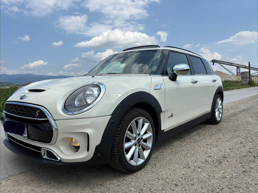 Bild des Angebotes MINI Cooper SD Clubman Cooper SD ALL4 Automatik C...