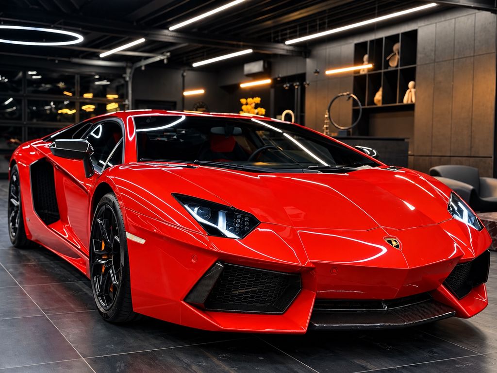 Bild des Angebotes Lamborghini Aventador LP 700-4/CARBON/LIFT/KAMERA