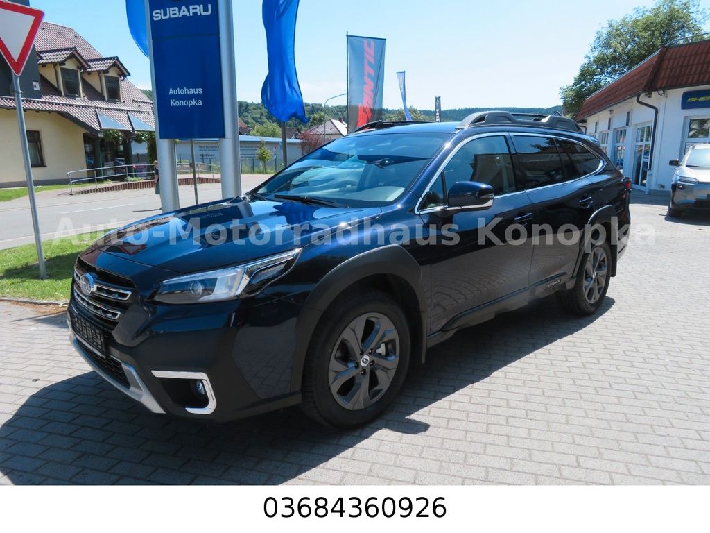 Bild des Angebotes Subaru Outback 2.5i AHK+WR+3jGarantie