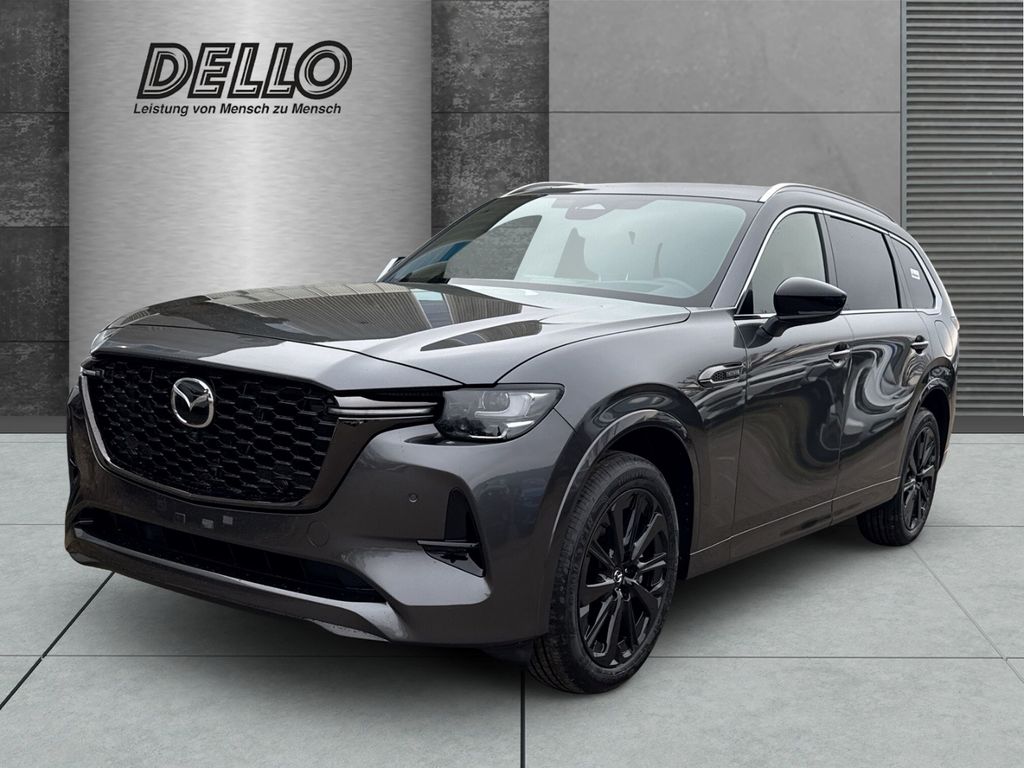 Bild des Angebotes Mazda CX-80 HOMURA PLUS AHK Panorama Nappa Leder Digit