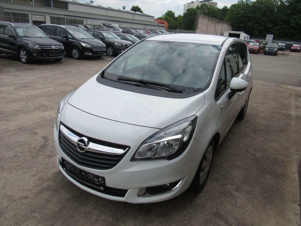 Bild des Angebotes Opel Meriva B Drive,KLIMA,E-FENSTER.