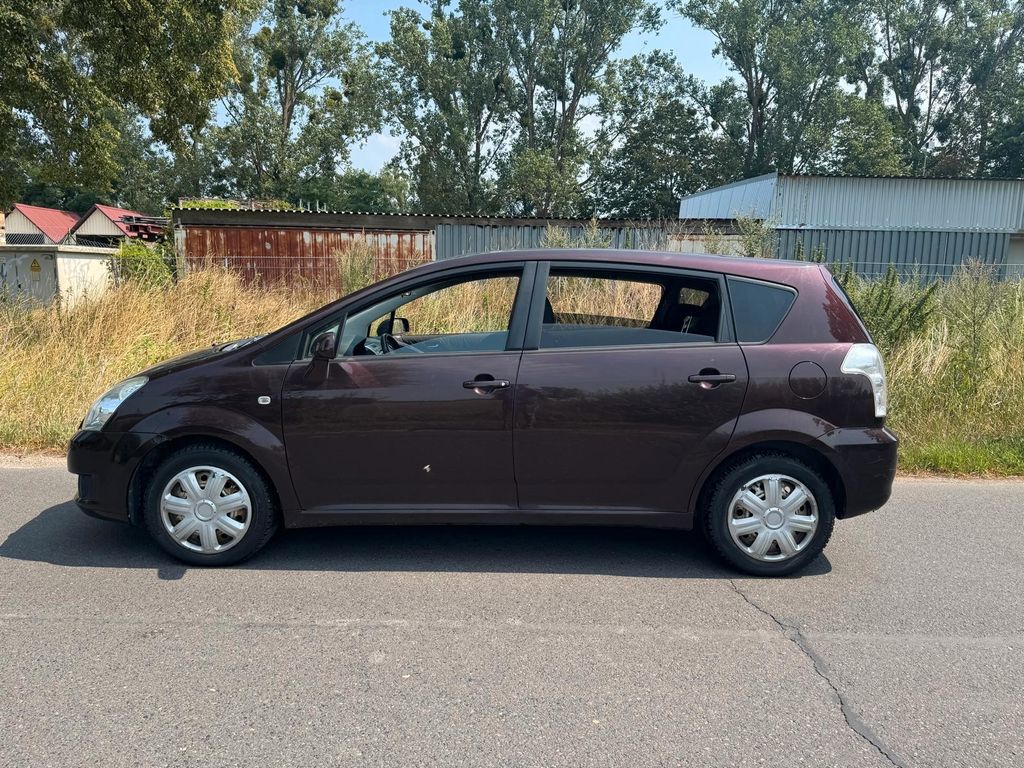 Bild des Angebotes Toyota Corolla Verso 1.8-l-VVT-i Automatik